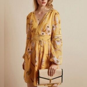 Ted Baker London Cabana Mini Dress